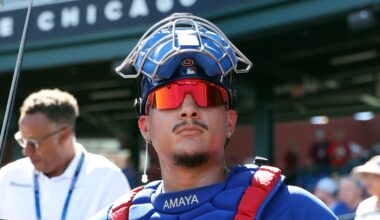 Overflow thread: Cubs vs. Dodgers, Saturday 2/28, 2:05 CT