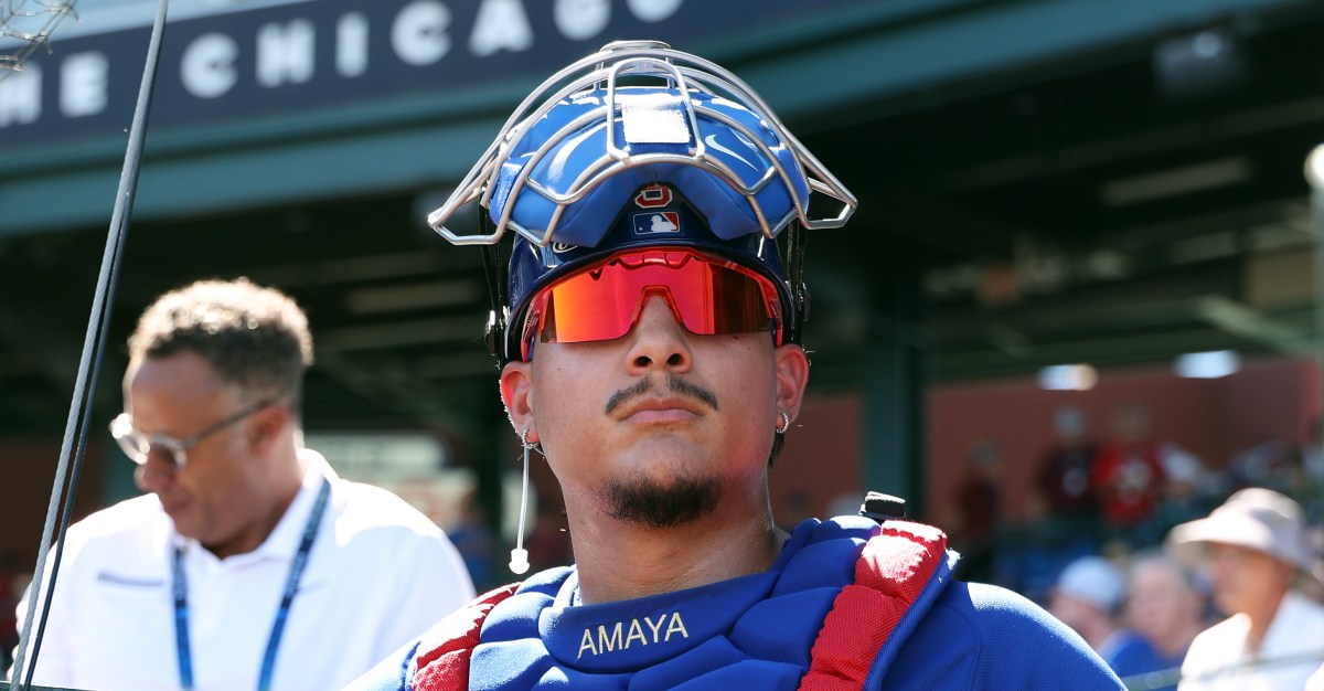 Overflow thread: Cubs vs. Dodgers, Saturday 2/28, 2:05 CT