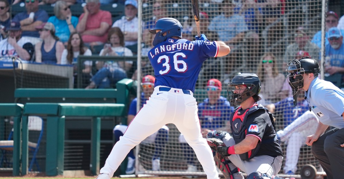 Texas Rangers News and Links - March 3