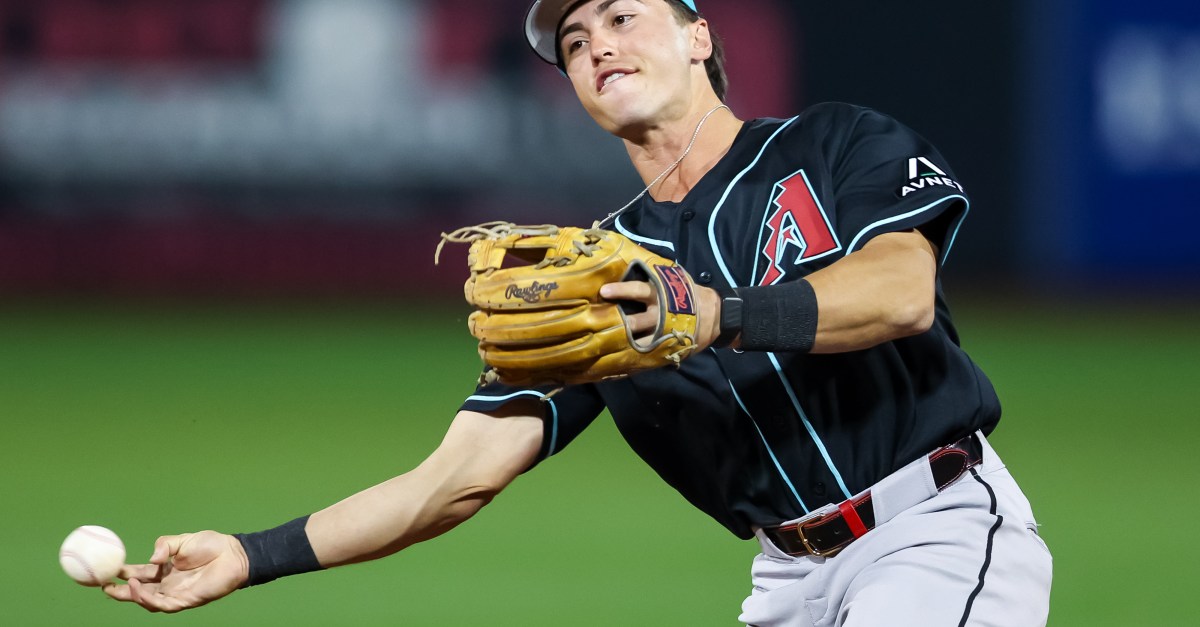 Arizona Diamondbacks 2026 Non-Roster Invitees, Part 7