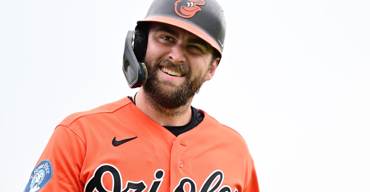 What do you expect from Colton Cowser this year?