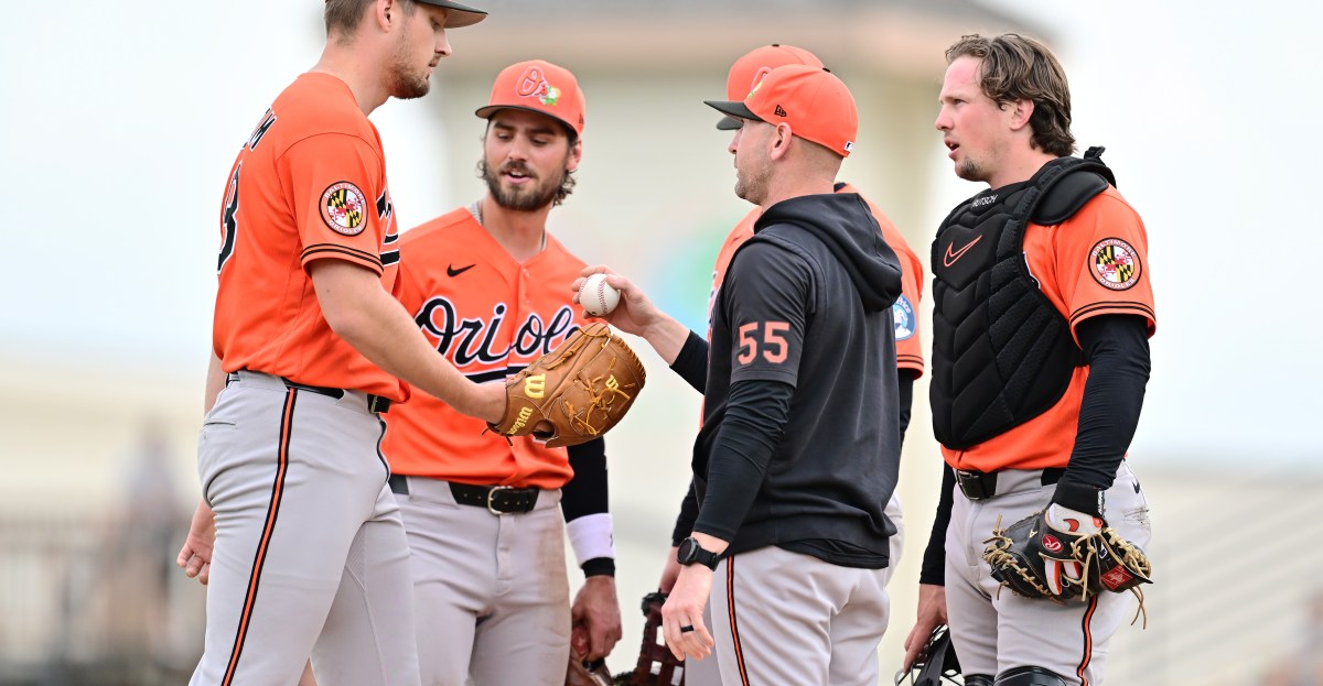 2026 MLB Preview: Baltimore Orioles