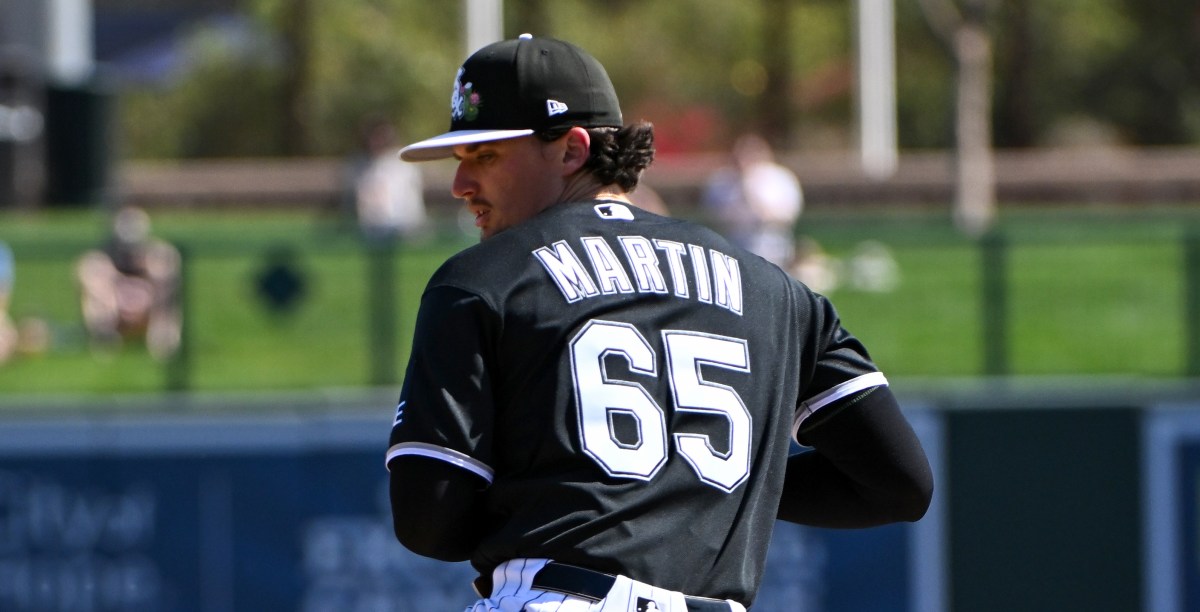 Game Threads: Diamondbacks at White Sox (SS), White Sox (SS) at Padres