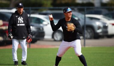 Can Anthony Volpe rebound for the Yankees?