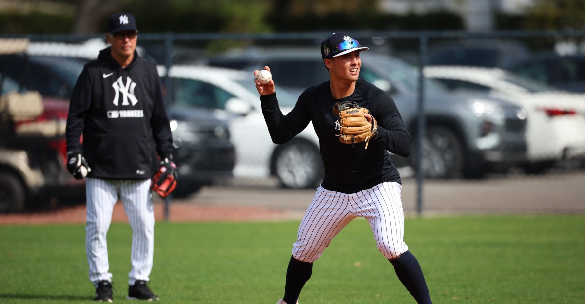 Can Anthony Volpe rebound for the Yankees?