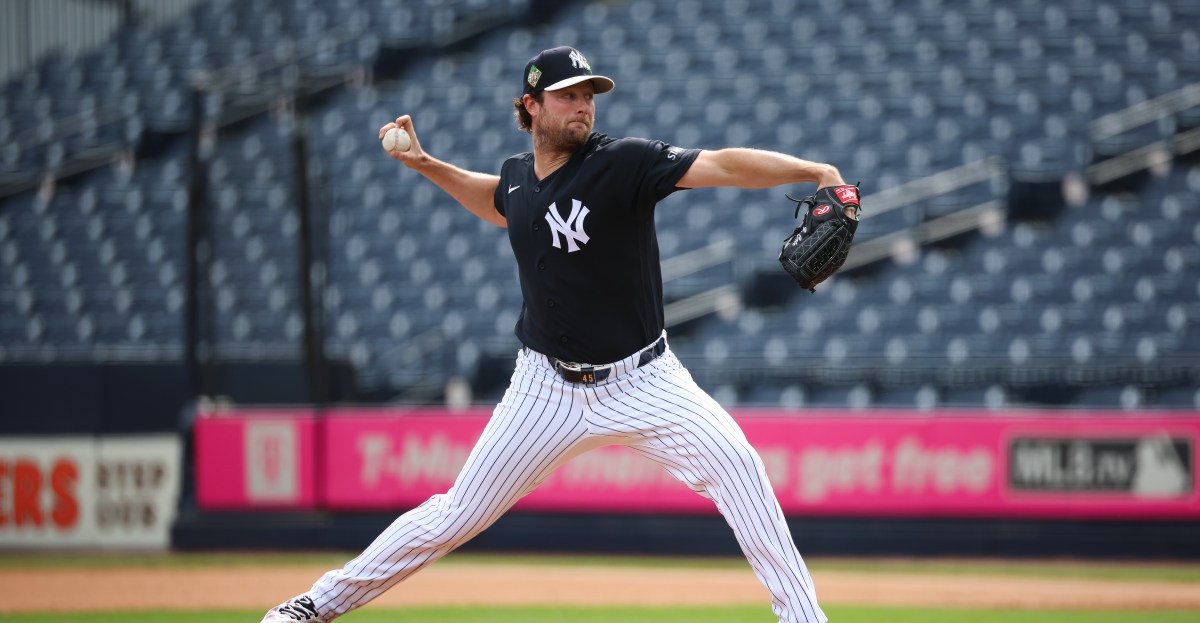 Yankees news: Gerrit Cole returns to game action
