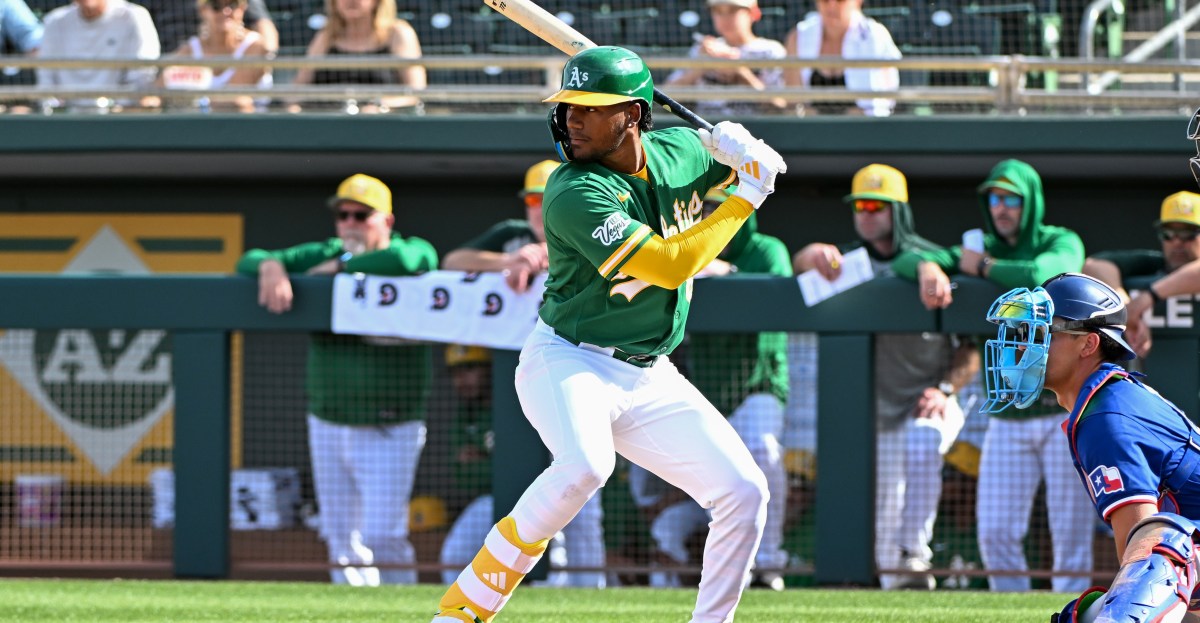 AL West Preview - Athletics Farm System Overview