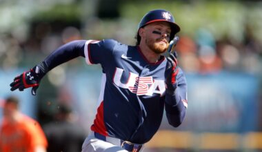 Kansas City Royals news: Bobby leads USA in opener