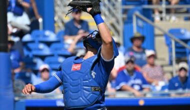 Better Know Your Blue Jays 40-Man: Brandon Valenzuela