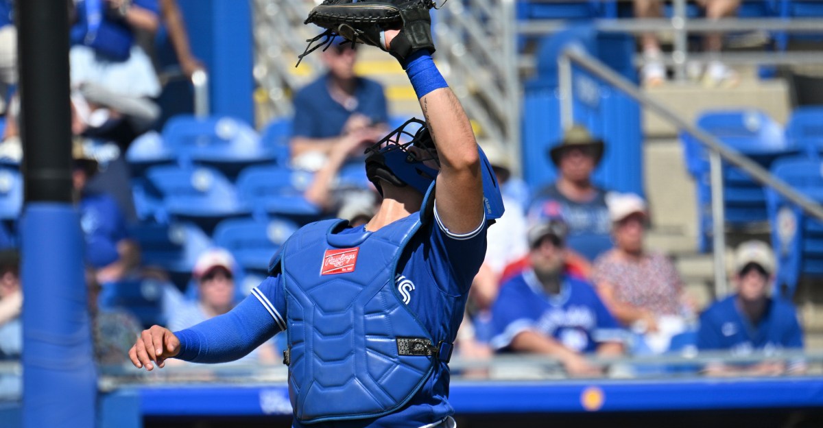 Better Know Your Blue Jays 40-Man: Brandon Valenzuela
