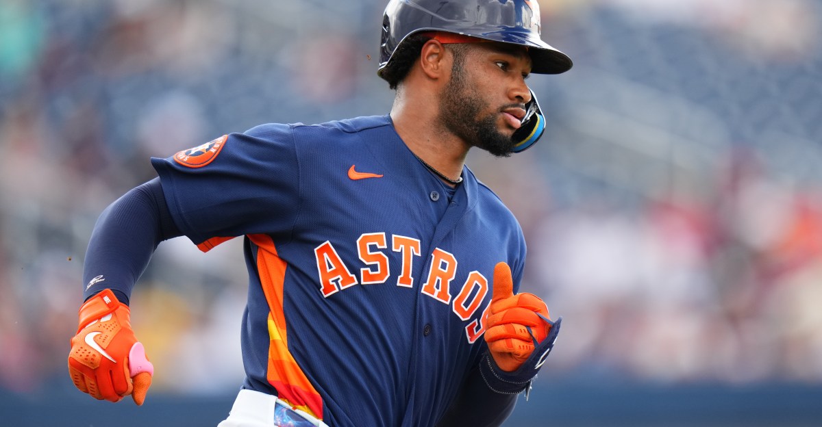A Crucial Year Ahead for These Astros Prospects