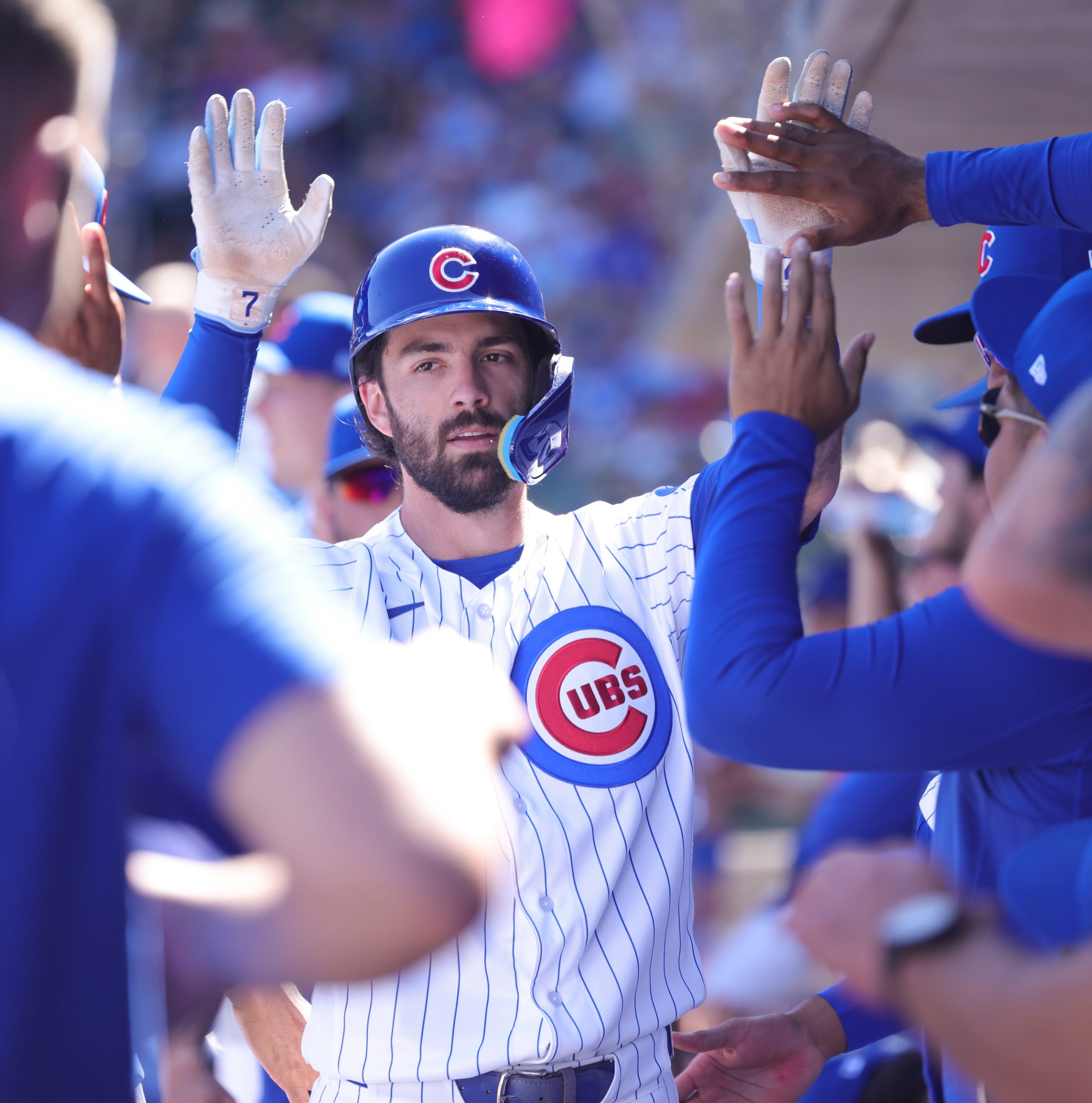 Overflow thread: Cubs vs. Brewers, Wednesday 3/4, 2:10 CT