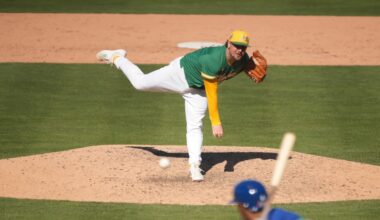 A’s Shutout the Angels 3-0