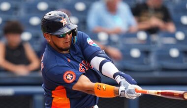 “If I’m the Astros, I don’t trade Paredes.” -Bob Nightengale on AREA 45