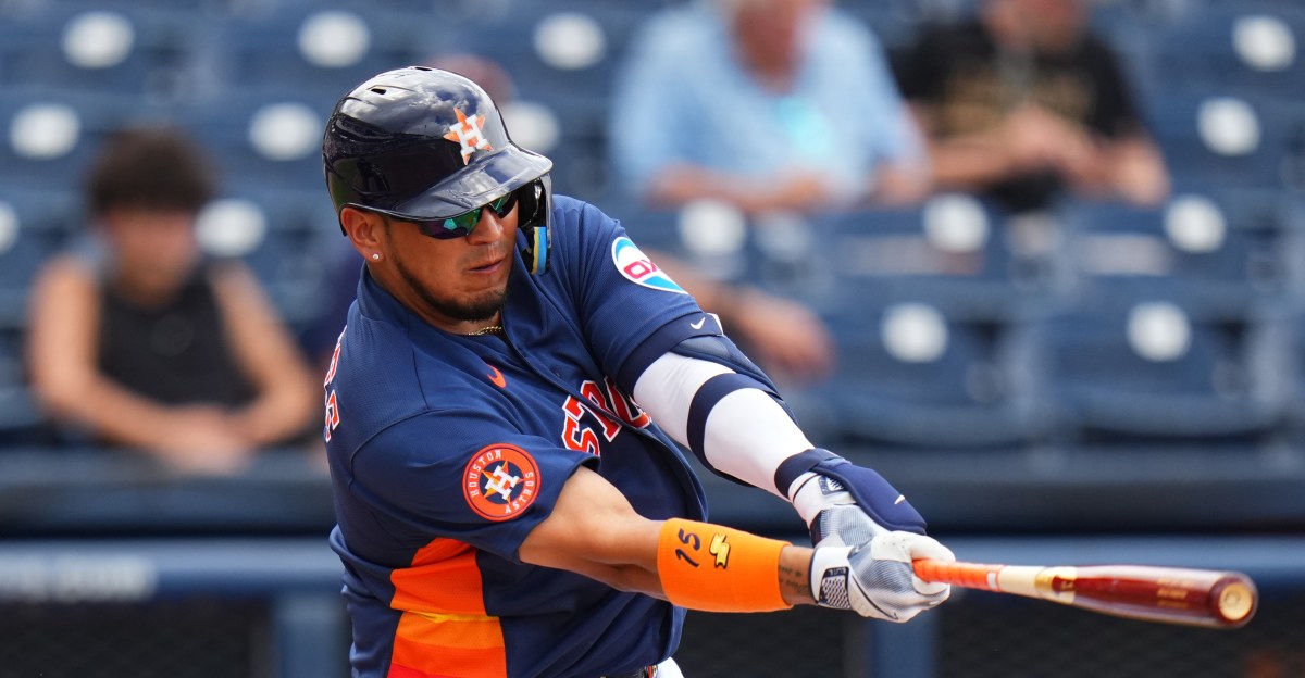 “If I’m the Astros, I don’t trade Paredes.” -Bob Nightengale on AREA 45