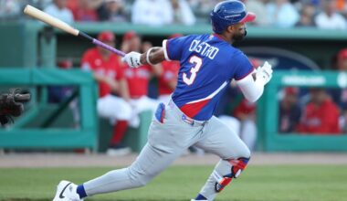 Spring Training/WBC Thread: Twins vs Puerto Rico