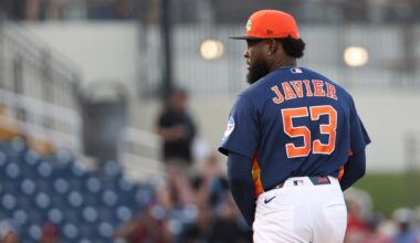 Astros vs. Marlins 3/15/2026 Spring Training Game Thread