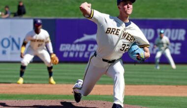 Spring Training Game Thread #26: Milwaukee Brewers (11-14) @ Arizona Diamondbacks (12-13)