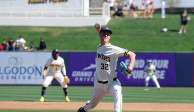Brewers lose to Diamondbacks in final tune-up for Jacob Misiorowski