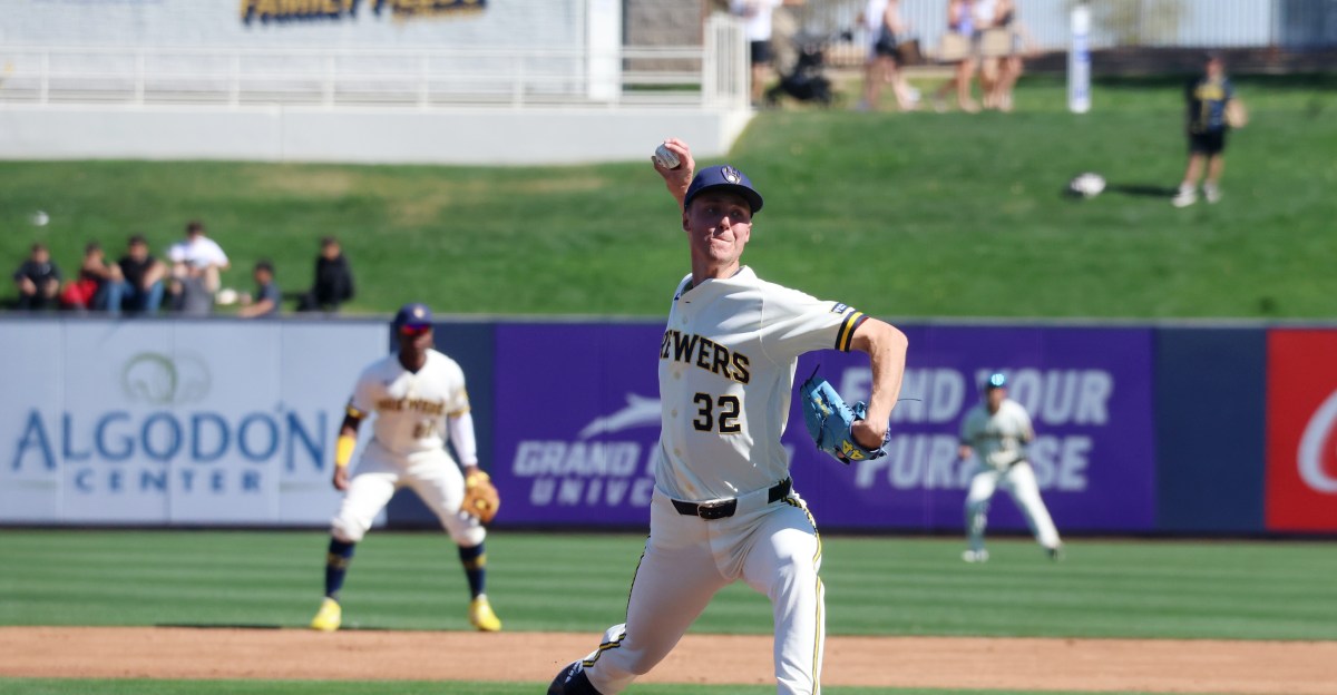 Brewers lose to Diamondbacks in final tune-up for Jacob Misiorowski
