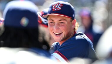 Colorado Rockies news: Rockies prospect Ethan Holliday is making the most of his 2026 spring training