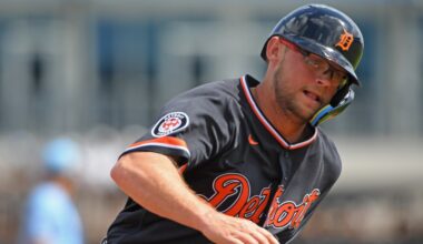 Bless You Boys 2026 Detroit Tigers prospects #12: 2B Max Anderson