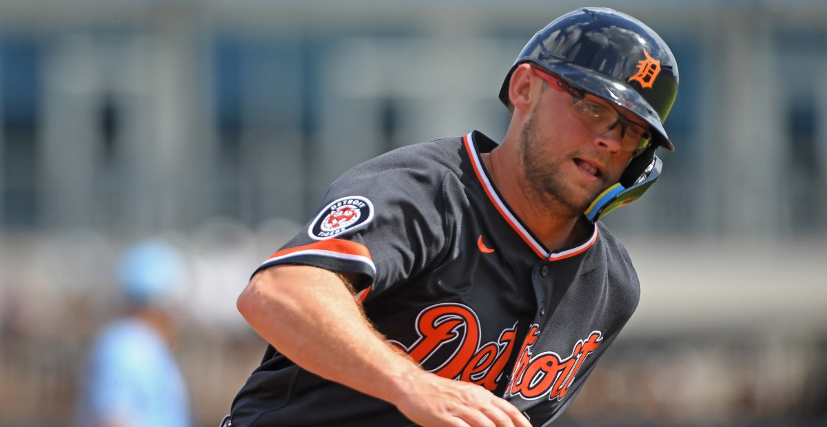 Bless You Boys 2026 Detroit Tigers prospects #12: 2B Max Anderson