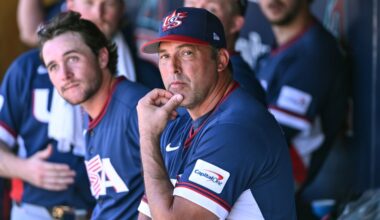 World Baseball Classic Day 4 Recap/Day 5 Preview