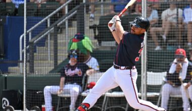 2026 Atlanta Braves Positional Preview: Catchers