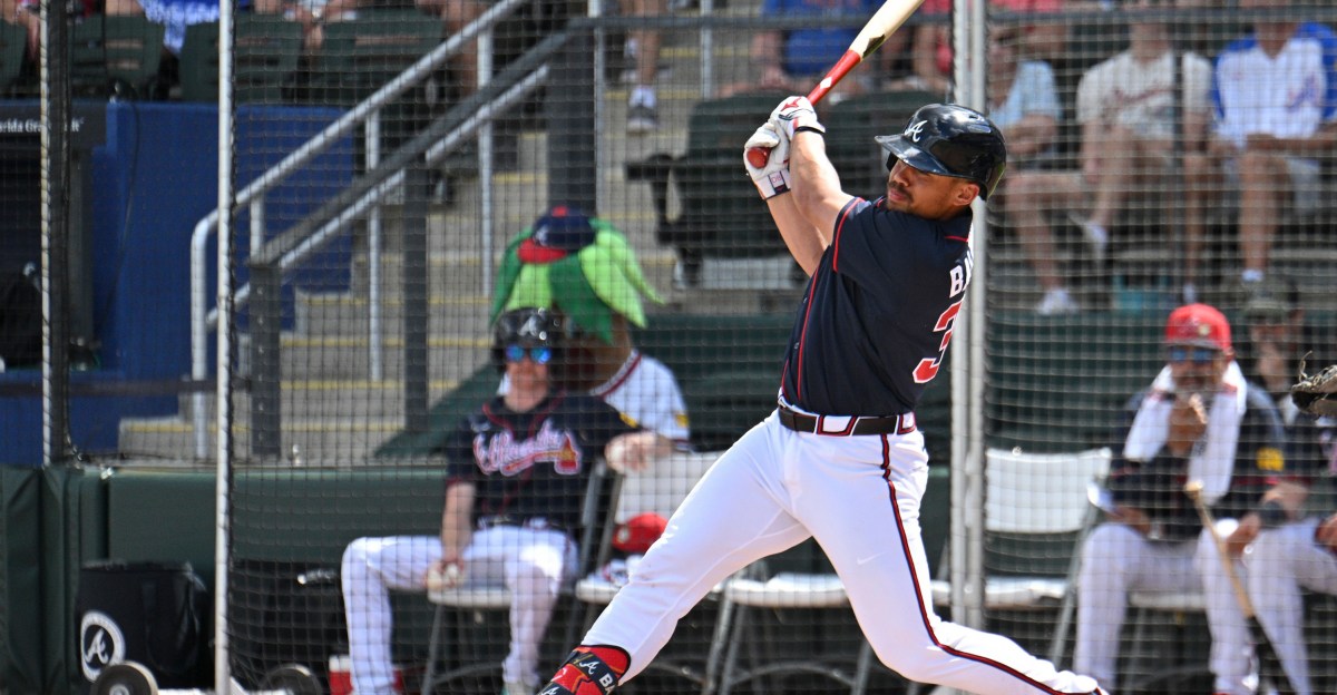 2026 Atlanta Braves Positional Preview: Catchers
