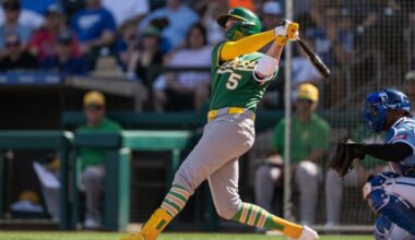 Spring Training Double Header: A’s at Cubs/A’s vs. Angels