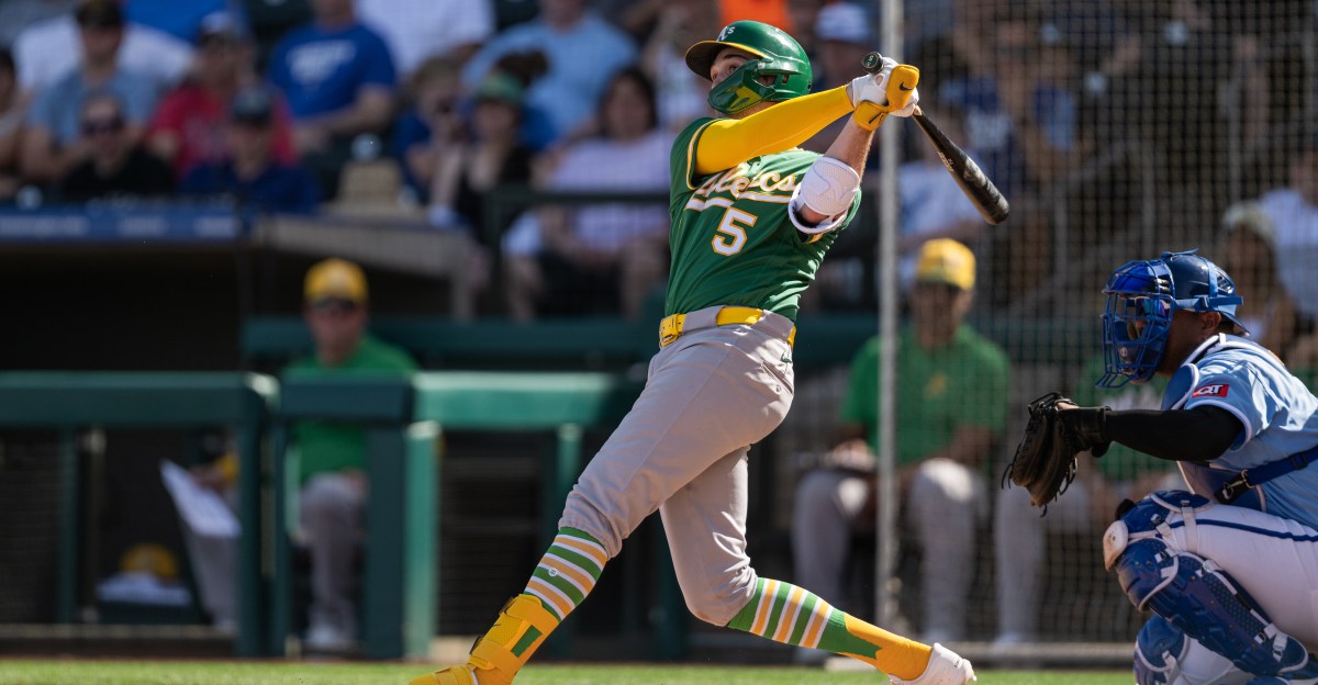 Spring Training Double Header: A’s at Cubs/A’s vs. Angels