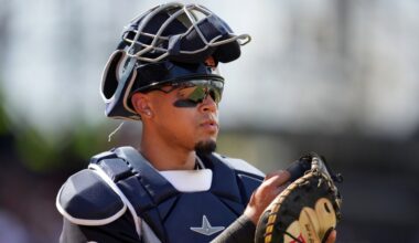 Bless You Boys 2026 Detroit Tigers prospects #5: C Thayron Liranzo