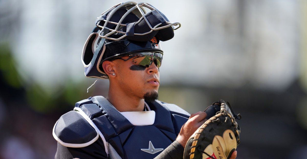 Bless You Boys 2026 Detroit Tigers prospects #5: C Thayron Liranzo