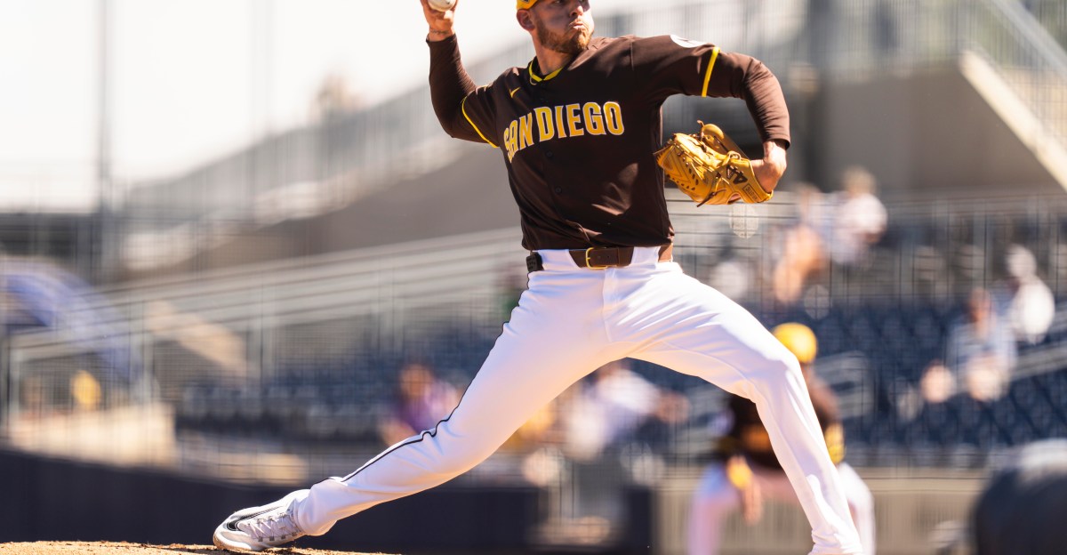 Joe Musgrove takes mound for Padres, game ends in 2-2 tie