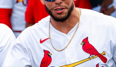 Should Jordan Walker or Joshua Baez Be St. Louis Cardinals Starting Right Fielder?