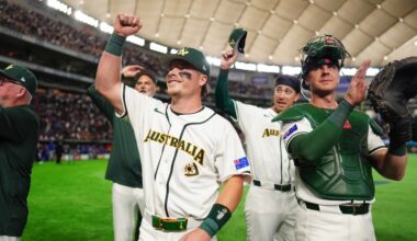 WBC Wrap-Up: Southern Thunder homer twice, blank Taiwan