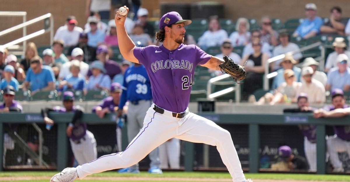 Colorado Rockies vs. Miami Marlins game no. 2 thread: Michael Lorenzen vs. Eury Pérez