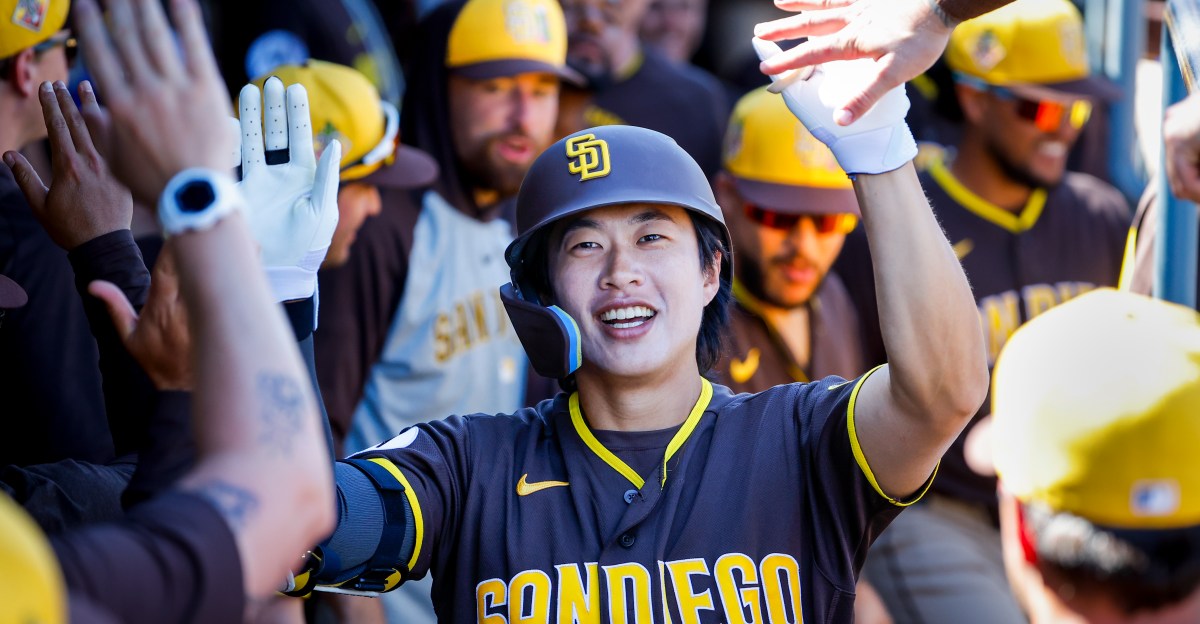 Padres Reacts Survey Results: Sung-Mun Song could use extra work to prepare for first MLB season