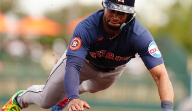 Astros News & Notes: Burrows, Walker, Imai, Smith, Matthews 3/21/2026