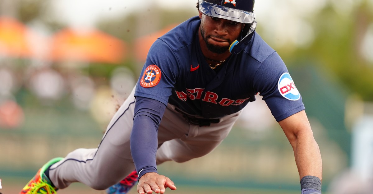 Astros News & Notes: Burrows, Walker, Imai, Smith, Matthews 3/21/2026
