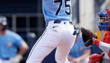 Five Early Breakout Performances by Rays Prospects this Spring