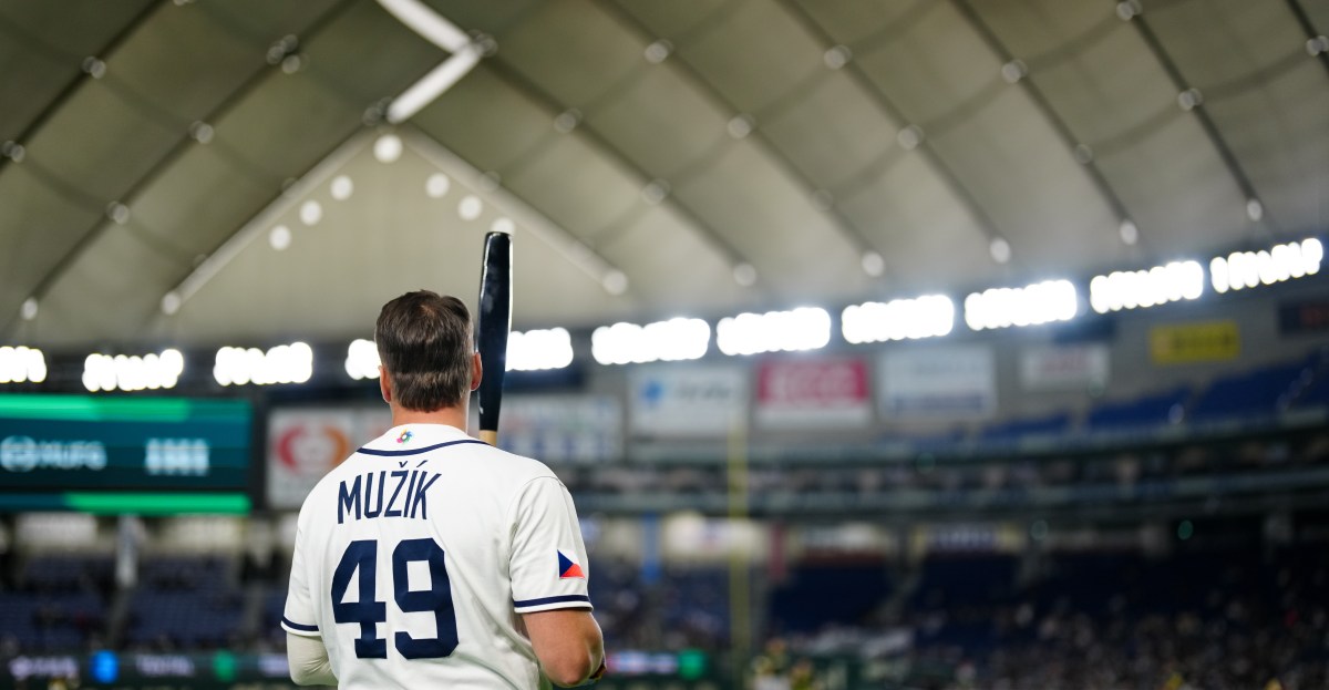 WBC Wrap-Up: Czechs checked, full slate on deck