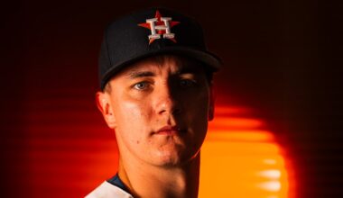 AL West Preview - Astros Pitchers, Hunter Brown and the Boys