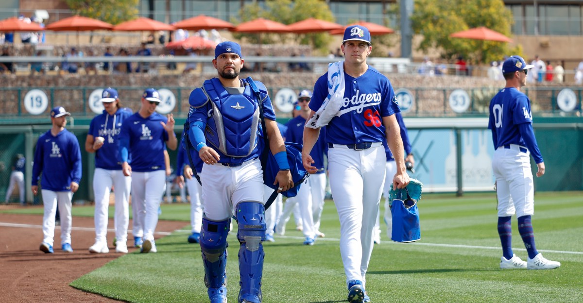 Dodgers schedule: March 7 vs. Rockies, spring training Game 15