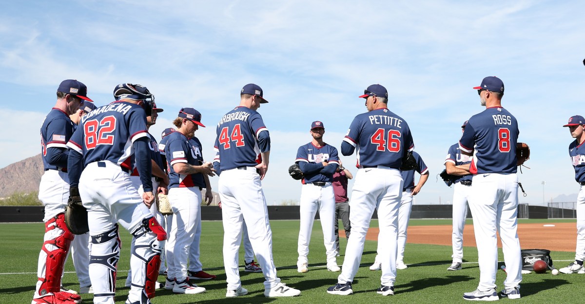 Arizona Diamondbacks News 3/3: WBC Exhibitions Begin Today