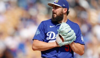 Dodgers news: Spring training game roster vs. Rockies