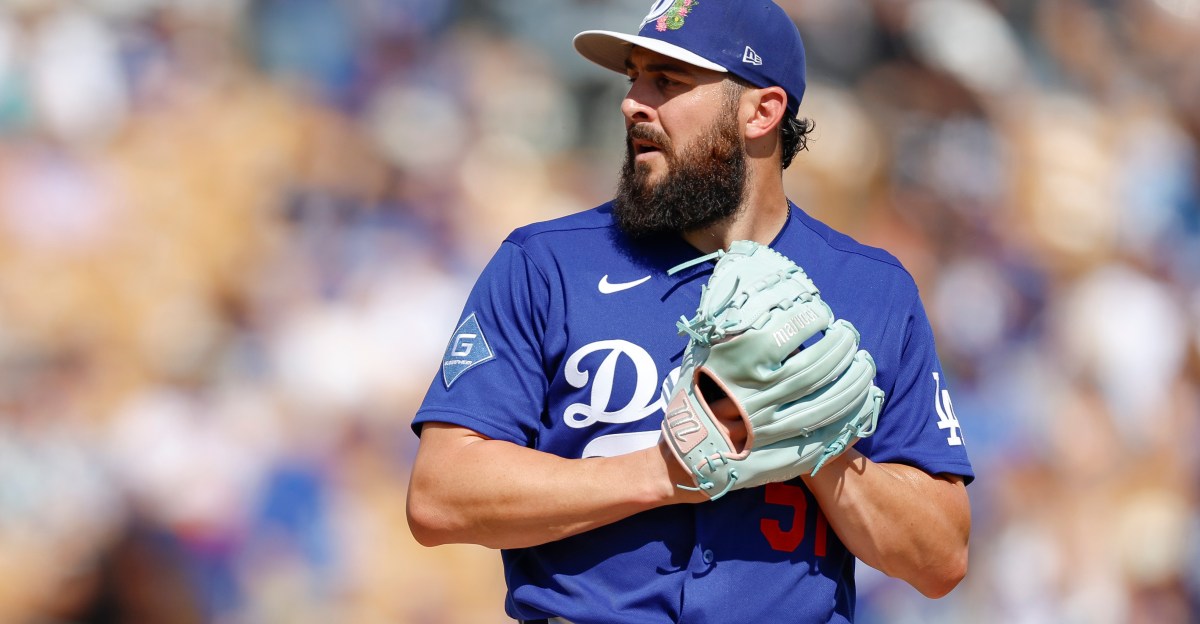 Dodgers news: Spring training game roster vs. Rockies
