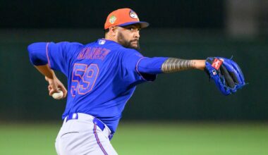 Mets Season Preview: Sean Manaea