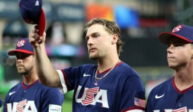 Orioles news: Henderson stays on bench as Team USA wins WBC opener